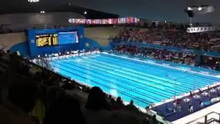 Jonathan Fox wins men's 100m backstroke S7 at London 2012 P