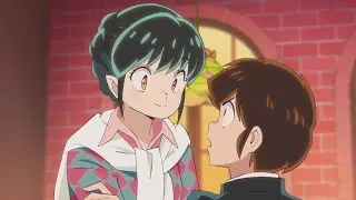 Urusei Yatsura 2023🎙️Lum Jade Kelly🎙️Ataru Nathan Wilson British Lum return's after 23 year's away