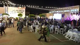בית הספר אריאל רעננה פתיחה חגיגית חינוך מיוחד, אולפן וחדר מורים 2023.