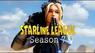 🏆 StarLine 7 | Awers, Couguar, Fallenger и BuRning