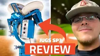Jugs SP3 Pitching Machine Review