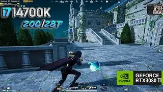 𝖯𝗈𝗐𝖾𝗋 𝗈𝖿 20 𝖼𝗈𝗋𝖾𝗌 𝗉𝗋𝗈𝖼𝖾𝗌𝗌𝗈𝗋 -𝖢𝗈𝗋𝖾 𝗂7-14700𝖪 | 𝖨𝖭𝖲𝖠𝖭𝖤 𝖯𝖾𝗋𝖿𝗈𝗋𝗆𝖺𝗇𝖼𝖾!”😱PUBG MOBILE