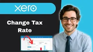 Как изменить налоговую ставку в Xero (полное руководство)