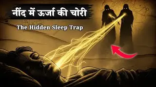 आप सो रहे हैं, लेकिन आपकी ऊर्जा चुराई जा रही है | Energy Drain During