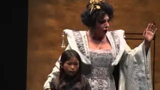 SANXAY 2015 : Turandot, acte II