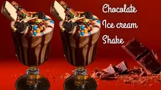Cadbury Ice Cream Shake recipe |Chocolate Milkshake Recipe | Thick, Creamy & Delicious