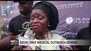 DELTA: FREE MEDICAL OUTREACH SCHEME