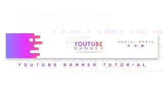How to make a YouTube banner ( Channel Art ) in android using pixellab || By Drager