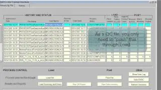 AQS Fast Track: Loading QC Data