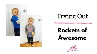 Rockets of Awesome Unboxing and Review