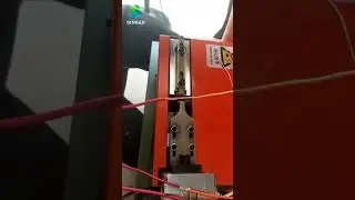 Ultrasonic Wire Harness Welding Machine 4000W #wireprocessing #copperWelding #wireharness