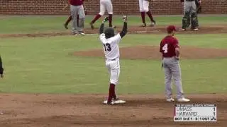 Recap: Baseball vs. Massachusetts