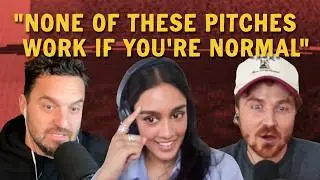 Shabana Azeez: Mouth Tape Nightmare & Montage It Up | We're Here to Help Ep 257
