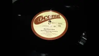 Bad Boys Blue - Don't Walk Away, Suzanne ( Dance Mix ) (1987)
