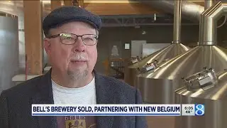 Bell&rsquo;s Brewing being sold to Australian brewer, merge with New Belgium Brewing