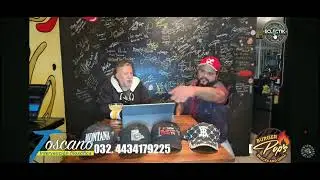 Algo de mi entrevista,  la puedes ver completa En Con tocho y de tocho ep18