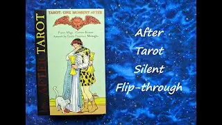 After Tarot - Silent Flip-through