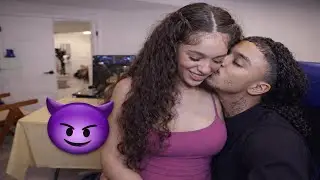 Jay Cinco & Lala Being FREAKY For 8 Minutes After Paint & Sip