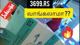 One plus airpod bud z Quick UNBOXING 💯🔥 #oneplus#airpod#unbox#rithurocks#tamil#whatsapp_status