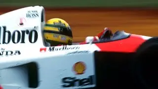 Grande Pr&ecirc;mio do Jap&atilde;o 1991 1&deg; treino de classifica&ccedil;&atilde;o (1991 Japanese Grand Prix 1st Qualifying)