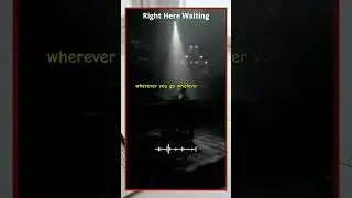 Right Here Waiting - Richard Marx (Lirik ) slow rock Nostalgia #popular #story #tiktokviral #fyp