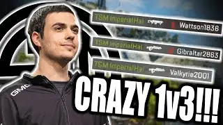 2ND PLACE ALGS SCRIMS WITH TSM!!! | TSM ImperialHal