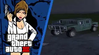 COMPLETE MISSION GRABBED! | Grand Theft Auto III