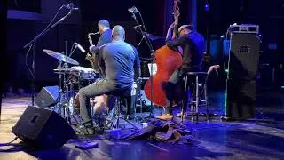 JAMES BRANDON LEWIS QUARTET - 28th Jazz & Wine of Peace festival 
