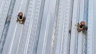 WMI ShearStud Welding service And Machine Manufacturer #studwelding #railway Drawn arc,