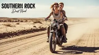 Southern Blues Rock | Blues Rock Music 🎸 Heavy Groove