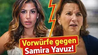 Bin entsetzt Claudia Obert schie&szlig;t scharf gegen Samira Yavuz