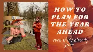 Plan for the year ahead, even if January is long gone - w/ an expert