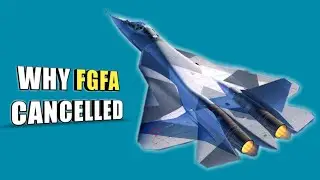 Why India Cancelled FGFA Deal With Russia? India-Russia FGFA Deal - Explained (Hindi)