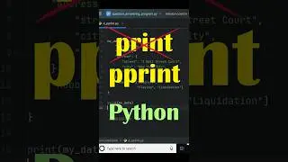 This trick will save your eyes in Python.                                 
