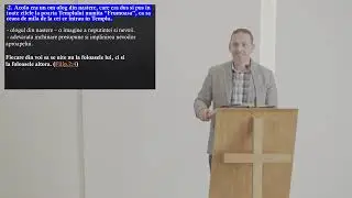 Fapte 3:1-11 | Pastor Ruben Wagner.