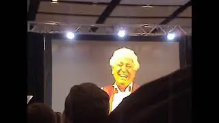 Re(Generation) Who 2015 Tom Baker interview part 3