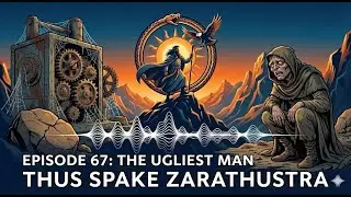 THUS SPOKE ZARATHUSTRA EP67 &ldquo;LXVII. THE UGLIEST MAN.&rdquo; Nietzsche Book to Podcast.