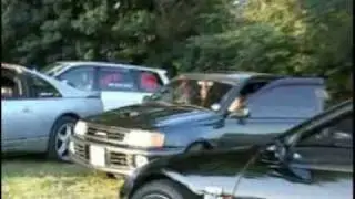 Japanese High Performance Cars such as the Skyline