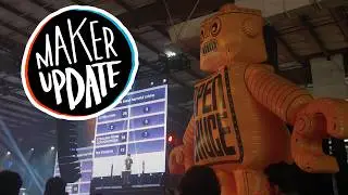 Projects from Open Sauce 2026 [Maker Update] | Maker.io