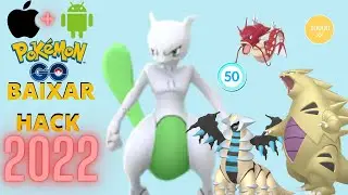 DOWNLOAD HACK  POKEMON GO (iOS e ANDROID) 2022 Baixar HACK GR&Aacute;TIS
