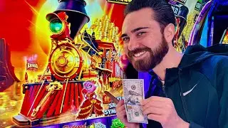 Абсолютно ВЛЮБЛЕН В эту новую диву железнодорожной сети Riches Link!