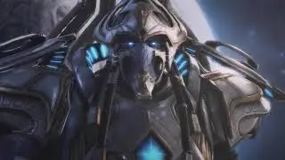 StarCraft II: Legacy of the Void Campaign Mission 1 - For Aiur!