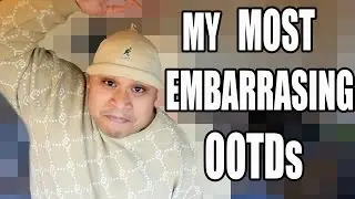 TOP 5 of My Most EMBARRASSING Outfits Of The Day #OOTD
