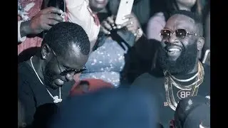 Rick Ross at STORY Nightclub Miami Memorial Day Weekend
