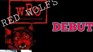 WcW wRo Red Wolfs making debut and destroy Kavin Wash