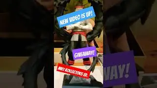 #limitededition #collectorsedition #collectoredition #gaming #giveaway #mortalkombat #unboxing