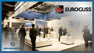 EUROGUSS 2026 in N&uuml;rnberg - 13.01.-15.01.2026 - Fachmesse f&uuml;r Druckguss und Gie&szlig;ereitechnologie