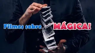 Filmes sobre mágica