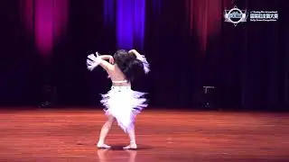20250223 完美舞神國際肚皮舞大賽 曾亦辰