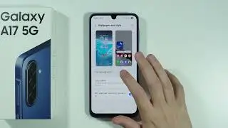 Samsung Galaxy A17: How to Turn Off Lock Screen Wallpaper Change